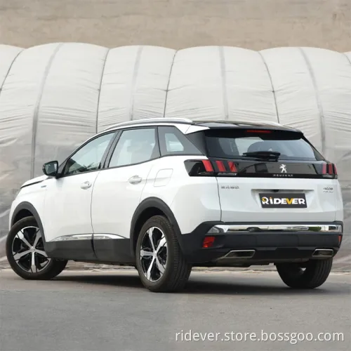 Ridever Gas Automatic Car Dongfeng New Cars Used Car for Peug Eot 4008 2021